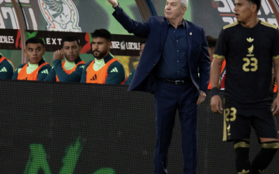 `VASCO` AGUIRRE BUSCA SOLIDEZ EN EL TRI RUMBO AL MUNDIAL TRAS EMPATE CON JAPÓN
