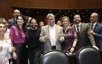 PAQUETE ECONÓMICO GARANTIZA PROGRAMAS SOCIALES, SEGURIDAD, EDUCACIÓN Y SALUD: MONREAL
