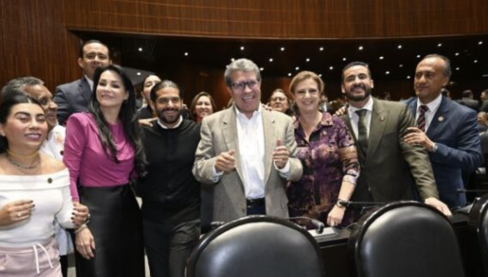 PAQUETE ECONÓMICO GARANTIZA PROGRAMAS SOCIALES, SEGURIDAD, EDUCACIÓN Y SALUD: MONREAL