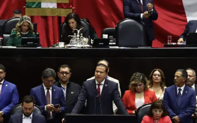 DIPUTADOS REVISAN PRIMER INFORME DE SHEINBAUM; INICIAN CON POLÍTICA INTERIOR Y EXTERIOR