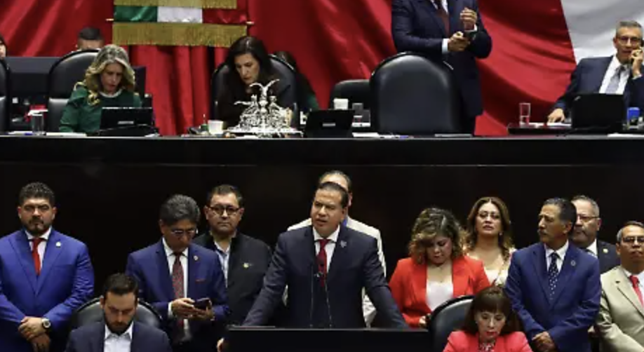 DIPUTADOS REVISAN PRIMER INFORME DE SHEINBAUM; INICIAN CON POLÍTICA INTERIOR Y EXTERIOR
