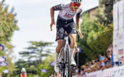 OTRA DE ISAAC DEL TORO: CONQUISTA EL GIRO ´DELLA TOSCANA´ EN ITALIA Y REFRENDA SUPREMACÍA