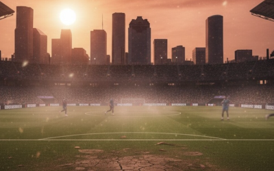 SEDES DEL MUNDIAL 2026 EN ESTADOS UNIDOS SERÁN UN RIESGO POR EL CLIMA EXTREMO