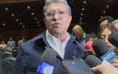 RICARDO MONREAL DA A CONOCER LA RUTA PARA LA REVISIÓN DEL PAQUETE ECONÓMICO 2026