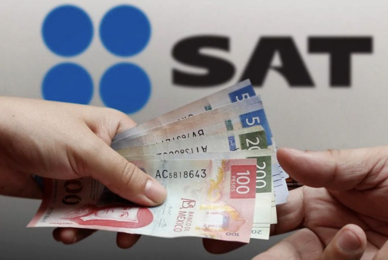 INGRESOS TRIBUTARIOS ALCANZAN 3.6 BILLONES DE PESOS EN OCHO MESES: SAT