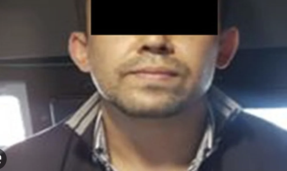 DETIENEN EN EL AICM A ÓSCAR ANTONIO ÁLVAREZ, PRINCIPAL OPERADOR FINANCIERO DEL CJNG