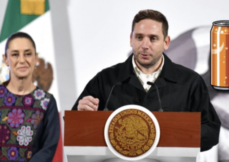 MÉXICO REGISTRA 100 MIL MUERTES AL AÑO POR CONSUMO EXCESIVO DE AZÚCAR: CLARK