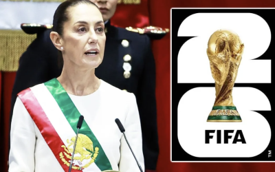 SHEINBAUM DARÀ INCENTIVOS FISCALES A PARTICIPANTES EN ORGANIZACIÒN DEL MUNDIAL