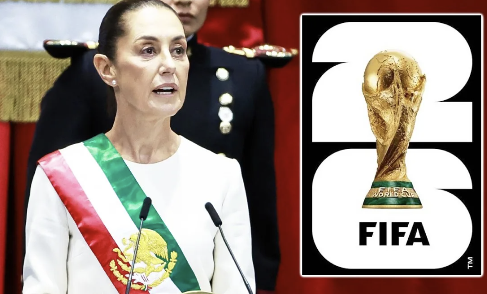 SHEINBAUM DARÀ INCENTIVOS FISCALES A PARTICIPANTES EN ORGANIZACIÒN DEL MUNDIAL