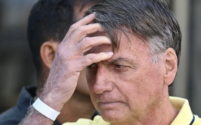DICTAN 27 DE CÁRCEL A EX PRESIDENTE BOLSONARO POR INTENTO DE GOLPE DE ESTADO EN BRASIL