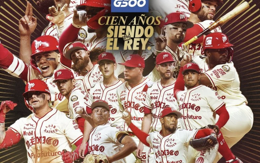DIABLOS ROJOS DEL MÈXICO GANA LA SERIE DEL REY Y ES BICAMPEÓN DE LA LMB