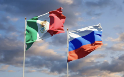 RUSIA ESTUDIA PLAN DE MÉXICO PARA ELEVAR ARANCELES A IMPORTACIONES