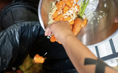 LEGISLAN PARA COMBATIR EL DESPERDICIO DE ALIMENTOS MEDIANTE INCENTIVOS FISCALES