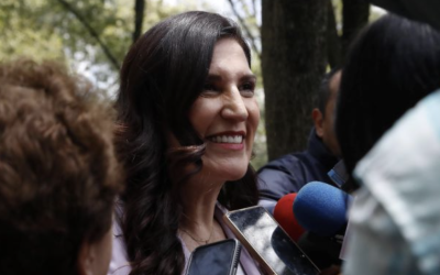 PLURALIDAD E INSTITUCIONALIDAD PARA PRESTIGIAR LA POLÍTICA: KENIA LÓPEZ RABADÁN