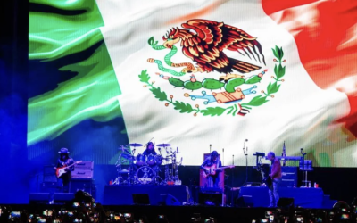 CAIFANES HIZO VIBRAR A SUS FANS DE LA VENUSTIANO CARRANZA EN FIESTAS PATRIAS 2025
