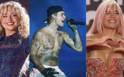 KAROL G, SABRINA CARPENTER Y JUSTIN BIEBER LIDERARÁN EDICIÒN COACHELLA 2026