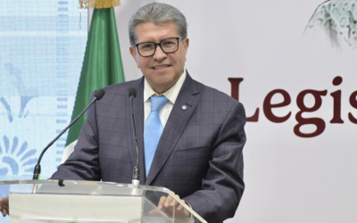 LA DEMOCRACIA ES PLURALIDAD, DIVERSIDAD DE VOCES Y COEXISTENCIA DE PROYECTOS: MONREAL