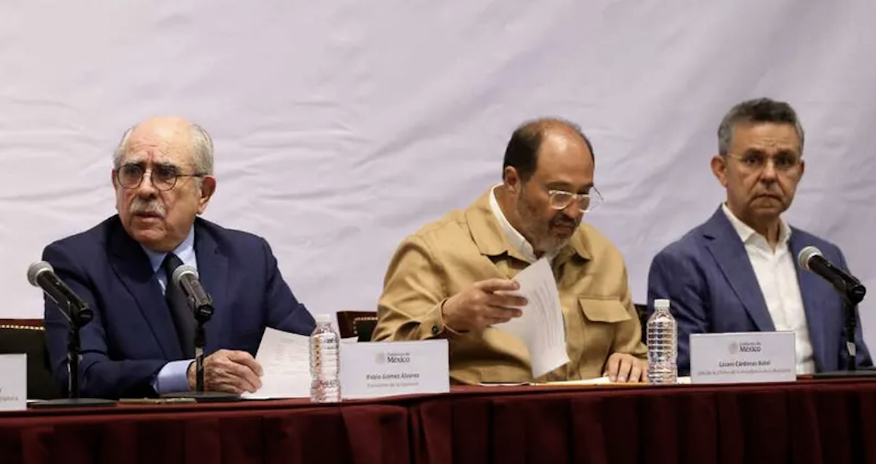 COMISIÓN PRESIDENCIAL ARRANCA AUDIENCIAS PÚBLICAS PARA LA REFORMA ELECTORAL