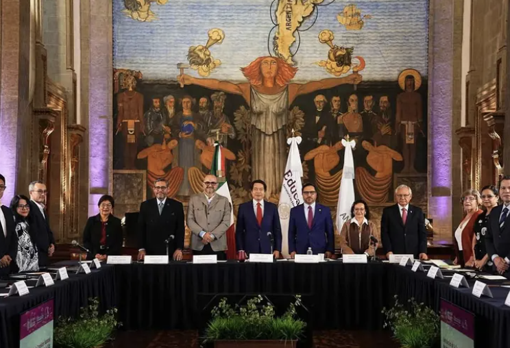 INSTALAN COMISIÓN DE APRENDIZAJE PARA TRANSFORMAR LA EDUCACIÓN SUPERIOR EN MÈXICO