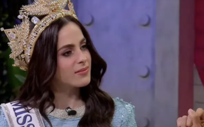 FÀTIMA BOSCH, MISS UNIVERSE MÉXICO 2025, SE ALISTA PARA EL CERTAMEN INTERNACIONAL