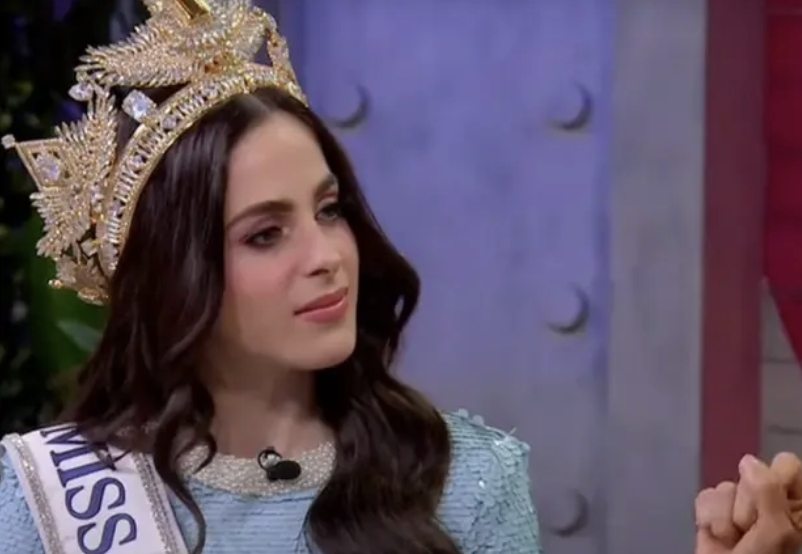 FÀTIMA BOSCH, MISS UNIVERSE MÉXICO 2025, SE ALISTA PARA EL CERTAMEN INTERNACIONAL