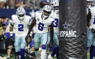 JERRY JONES EMOCIONA A LA AFICIÓN: COWBOYS JUGARÁN DE NUEVO EN EL ESTADIO AZTECA