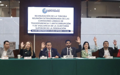 INICIAN COMPARECENCIAS DE ASPIRANTES AL ÓRGANO INTERNO DE CONTROL DE LA FGR