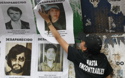 EXIGEN ONU A GOBIERNO DE MÈXICO ENTREGAR INFORME SOBRE DESAPARICIONES FORZADAS