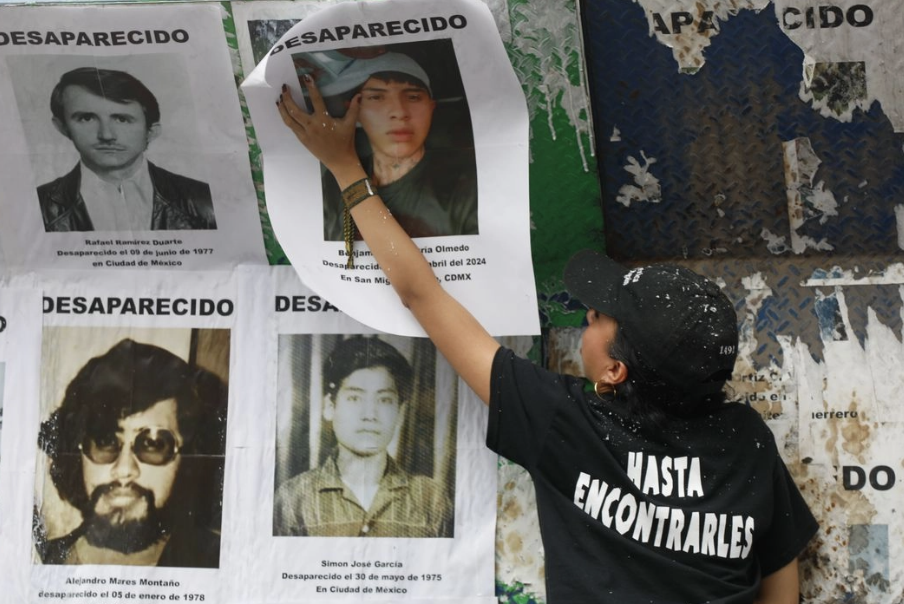 EXIGEN ONU A GOBIERNO DE MÈXICO ENTREGAR INFORME SOBRE DESAPARICIONES FORZADAS