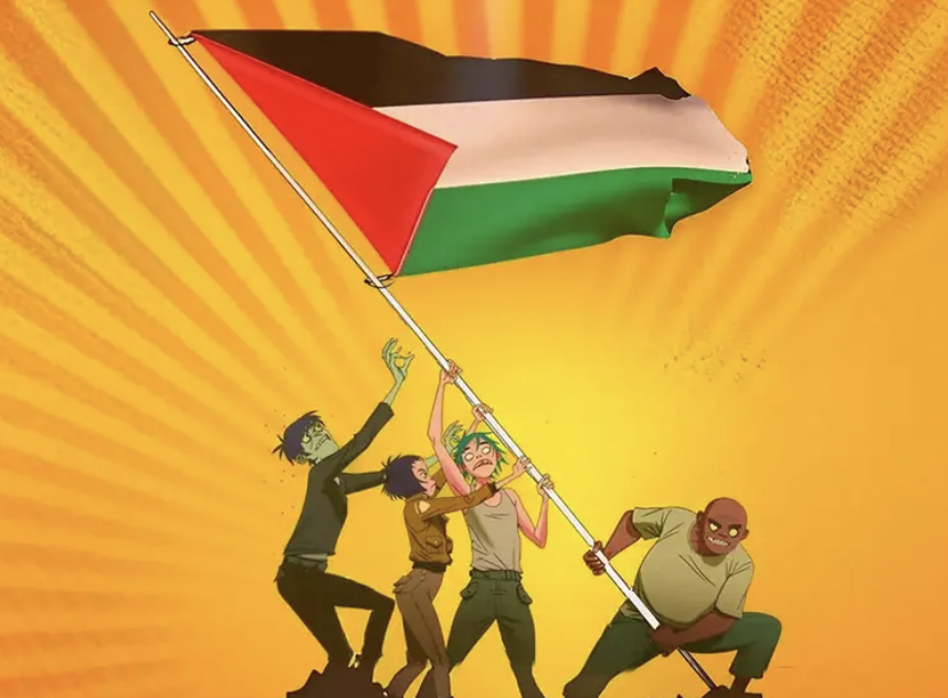 CONCIERTO ‘TOGETHER FOR PALESTINE’ REAFIRMÓ UNA HUMANIDAD COMPARTIDA