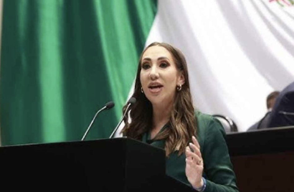 DIPUTADA DE MORENA NIEGA NEXOS CON EL NARCO; DICE QUE SUS CUENTAS NO ESTÁN CONGELADAS