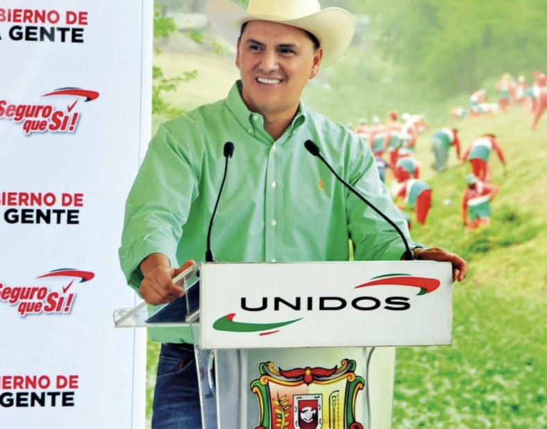 DICTAN 7 AÑOS DE PRISIÓN AL EX GOBERNADOR DE NAYARIT POR FALSIFICACIÓN DE DOCUMENTOS