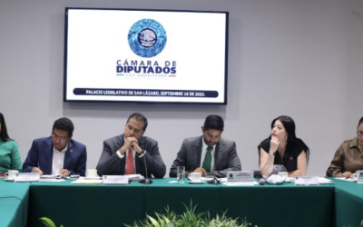 AVALAN COMPARECENCIA DE FUNCIONARIOS PARA GLOSA DEL INFORME DE SHEINBAUM