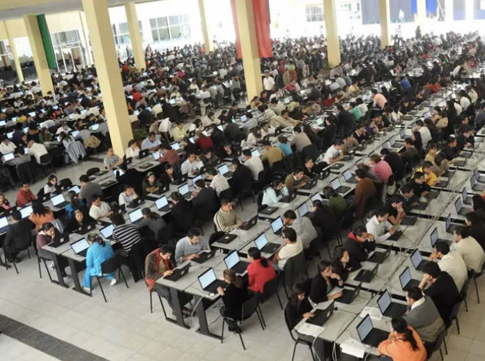 ESTE MARTES INCIA EL EXAMEN NACIONAL PARA ASPIRANTES A RESIDENCIAS MÉDICAS