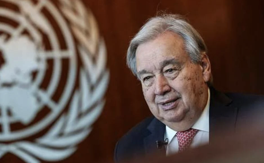 “UN MUNDO EN GUERRA CLAMA POR LA PAZ”, ASEGURA SECRETARIO GENERAL DE LA ONU
