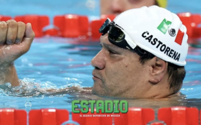ARNULFO CASTORENA CONQUISTA EL ORO EN MUNDIAL DE PARANATACIÓN EN SINGAPUR