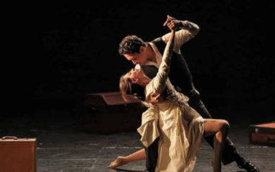 RENDIRÁN TRIBUTO A CARLOS GARDEL EN CAMPEONATO INTERNACIONAL DE TANGO EN CDMX