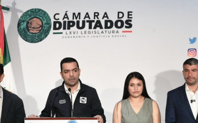 RESPALDA PAN EXIGENCIA DE ALCALDES DE AUMENTAR A 35% LOS RECURSOS A ESTADOS Y MUNICIPIOS