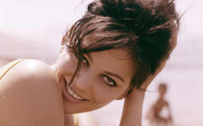 MUERE CLAUDIA CARDINALE, UN SÍMBOLO DE LIBERTAD QUE CONQUISTÓ AL MUNDO