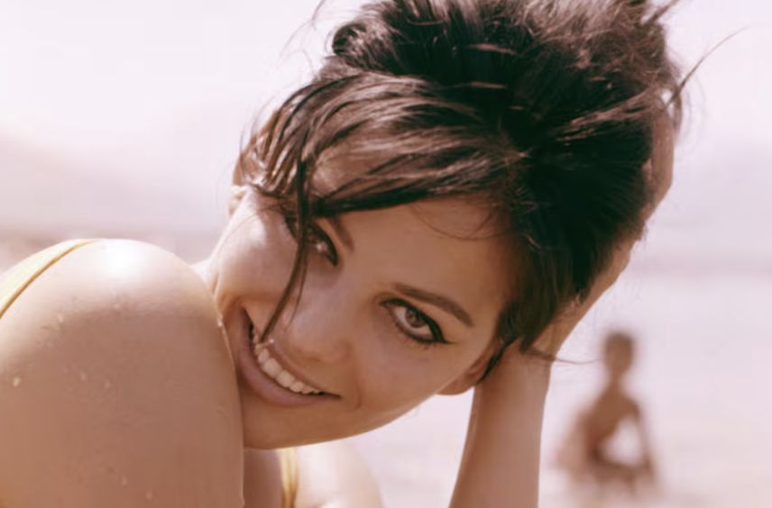 MUERE CLAUDIA CARDINALE, UN SÍMBOLO DE LIBERTAD QUE CONQUISTÓ AL MUNDO