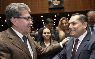 DESIGNA CÁMARA DE DIPUTADOS A ÓSCAR DANIEL DEL RÍO COMO TITULAR DEL OIC DE LA FGR