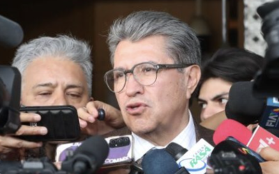 RATIFICACIÓN DE GRADOS SUPERIORES DE LA GN FORTALECE EL EQUILIBRIO ENTRE PODERES: MONREAL