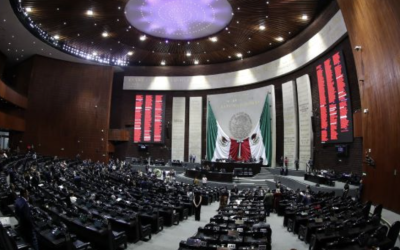 DIPUTADOS GUARDAN MINUTO DE SILENCIO POR MUERTE DE EXDIPUTADO, Y EXALCALDE DE TAMAULIPAS