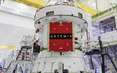 NASA ENVIARÀ MISIÓN TRIPULADA A LA LUNA EN ENERO; IRÀN 3 DE ESTADOS UNIDOS Y UNO DE CANADÀ