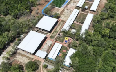 SHAKIRA IMPULSA LA EDUCACIÓN EN CATATUMBO CON UN NUEVO COLEGIO PARA JÓVENES Y NIÑOS