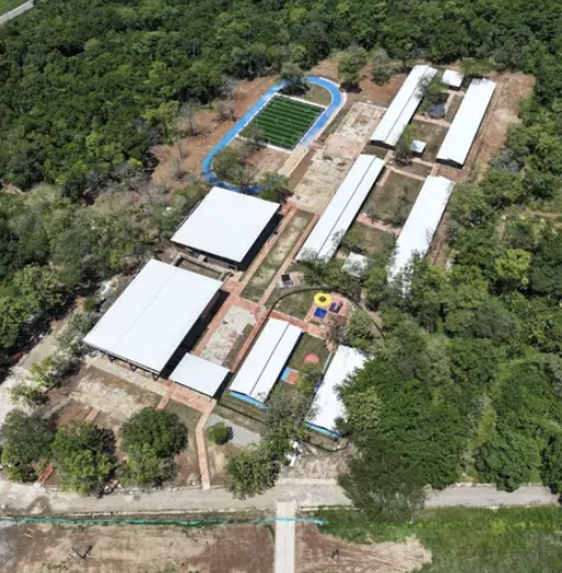 SHAKIRA IMPULSA LA EDUCACIÓN EN CATATUMBO CON UN NUEVO COLEGIO PARA JÓVENES Y NIÑOS