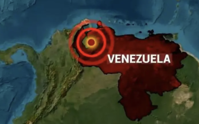 FUERTE SISMO DE MAGNITUD 6.2 GRADOS DE MAGNITUD SACUDE OCCIDENTE VENEZUELA