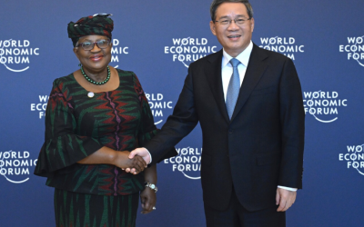 CHINA RENUNCIA AL TRATO ESPECIAL PARA FORTALECER A LA OMC ANTE ARANCELES DE TRUMP