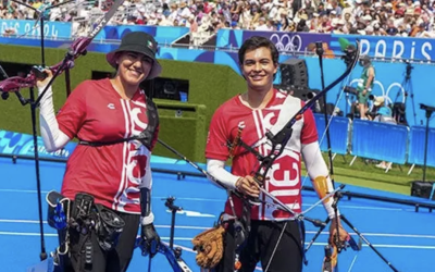 MEXICANOS BUSCAN SUBIR AL PODIO EN CAMPEONATO PANAMERICANO DE TIRO CON ARCO