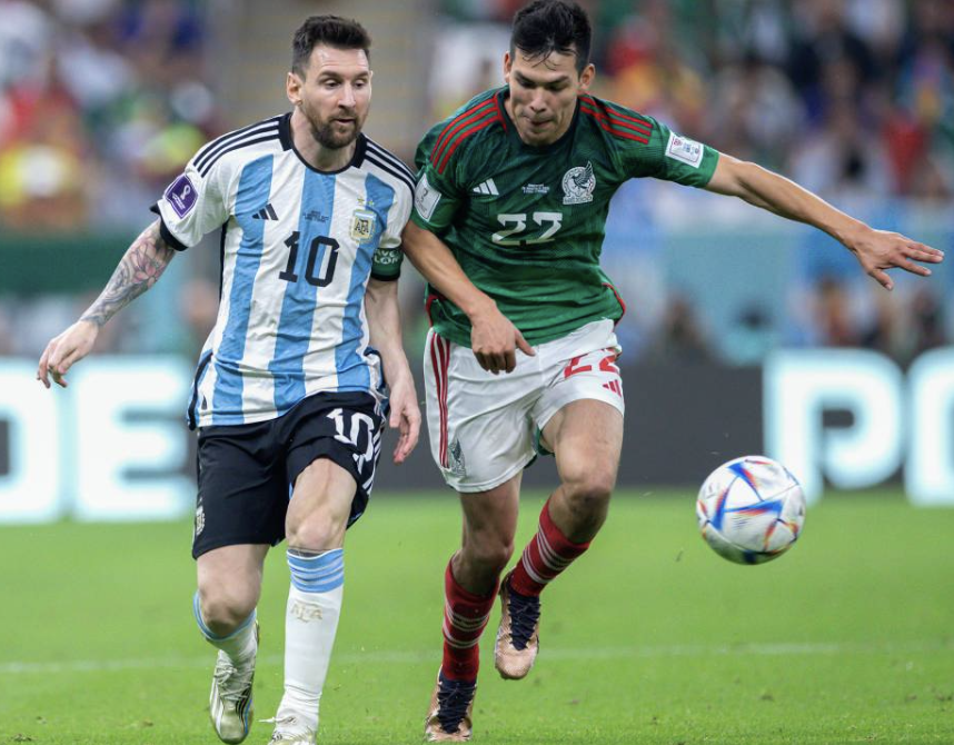 ARGENTINA ENFRENTARÀ A MÉXICO Y HONDURAS, DÍAS ANTES DE LA INAUGURACIÒN DEL MUNDIAL